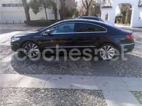 Usado VW Passat 160 CV (117 kW) 2009 Negro Berlina