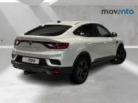 Usado Renault Arkana RS Line 140 CV (102 kW) 2021 Blanco SUV