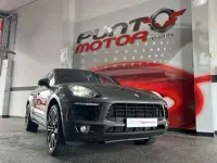 Usado Porsche Macan S 258 CV (189 kW) 2015 Gris SUV