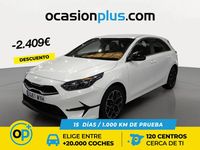 Usado Kia Ceed Edition 7 100 CV (73 kW) 2025 Blanco Utilitario