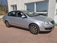 Usado VW Passat Edition 110 CV (80 kW) 2010 Gris Berlina