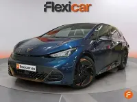 Käytetty Cupra Born 150 kW (204 HP) 2022 Sininen Viistoperä