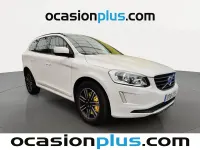 Usado Volvo XC60 Kinetic 150 CV (110 kW) 2017 Blanco SUV