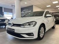Usado VW Golf VII Edition 116 CV (85 kW) 2021 Blanco Utilitario