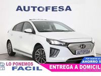 Usado Hyundai Ioniq Style 100 kW (136 CV) 2022 Blanco Utilitario