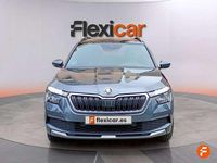 Usado Skoda Kamiq Active 110 CV (80 kW) 2021 Gris SUV