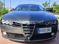 Usado Alfa Romeo 159 150 CV (110 kW) 2005 Beige Berlina
