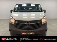 Usado Opel Vivaro 125 CV (91 kW) 2018 Blanco Monovolumen
