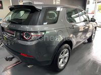 Usado Land Rover Discovery Sport SE 150 CV (110 kW) 2016 Gris / plata SUV