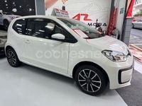 Usado VW up! move up! 60 CV (44 kW) 2018 Blanco Utilitario