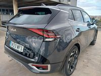 Usado Kia Sportage GT-Line 265 CV (194 kW) 2023 Gris / plata SUV