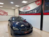 Usado BMW 640 313 CV (230 kW) 2012 Azul Coupe