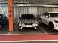 Usado Seat Ibiza Style 80 CV (58 kW) 2019 Gris / plata Utilitario
