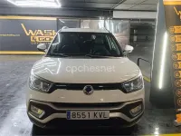Usado SsangYong XLV 128 CV (94 kW) 2019 Blanco SUV