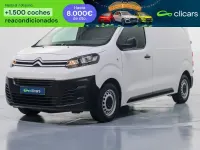 Usado Citroën Jumpy 118 CV (86 kW) 2021 Blanco Monovolumen