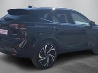 Usado Nissan Qashqai Tekna+ 190 CV (139 kW) 2022 Midnight black (metalizado) SUV