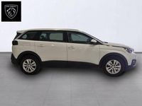 Usado Peugeot 5008 Active 130 CV (95 kW) 2017 Blanco SUV