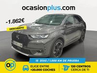 Usado DS Automobiles DS3 Crossback Performance 130 CV (95 kW) 2021 Gris SUV