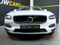 Usado Volvo V90 CC 197 CV (144 kW) 2022 Blanco Familiar