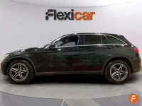 Usado Mercedes GLC220 194 CV (142 kW) 2020 Negro SUV
