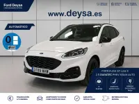 Usado Ford Kuga ST-Line X 224 CV (164 kW) 2023 Blanco SUV