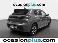 Usado Peugeot 208 Allure 101 CV (74 kW) 2025 Gris Utilitario