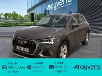 Usado Audi Q3 Advanced Plus 150 CV (110 kW) 2023 Gris SUV