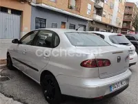 Usado Seat Cordoba Stella 100 CV (73 kW) 2003 Gris / plata Berlina