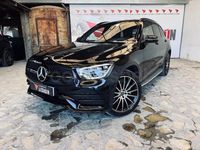 Usado Mercedes GLC200 204 CV (150 kW) 2022 Negro SUV