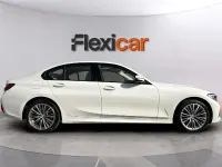 Usado BMW 318 150 CV (110 kW) 2019 Blanco Berlina