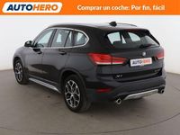 Usado BMW X1 xLine 150 CV (110 kW) 2022 Negro SUV