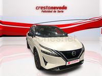 Usado Nissan Qashqai Tekna 158 CV (116 kW) 2022 Blanco SUV
