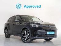 Usado VW Tiguan 204 CV (150 kW) 2025 Negro SUV