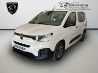 Nuevo Citroën Berlingo 100 CV (73 kW) 2026 Blanco Monovolumen