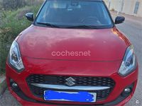 Usado Suzuki Swift GLX 83 CV (61 kW) 2022 Rojo Utilitario