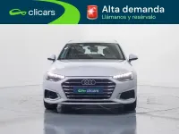 Usado Audi A4 Advanced 204 CV (150 kW) 2022 Blanco Familiar