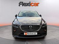 Begagnad Mazda CX-3 121 HK (88 kW) 2018 Grå SUV