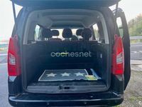 Usado Citroën Berlingo 110 CV (80 kW) 2010 Negro Monovolumen