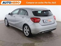 Usado Mercedes A200 Urban 136 CV (100 kW) 2017 Gris Utilitario
