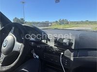 Usado BMW 316 M Sport 115 CV (84 kW) 2005 Gris / plata Berlina