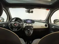 Usado Fiat 500 Dolcevita 70 CV (51 kW) 2021 Blanco Berlina
