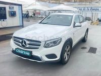 Usado Mercedes GLC250 204 CV (150 kW) 2017 Blanco SUV