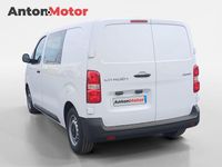 Nuevo Citroën Jumpy 120 CV (88 kW) 2026 Blanco Monovolumen