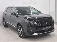 Usado Peugeot 5008 GT 131 CV (96 kW) 2023 Negro SUV