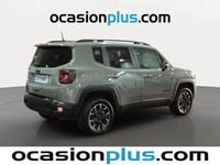 Usado Jeep Renegade Trailhawk 240 CV (176 kW) 2023 Gris SUV