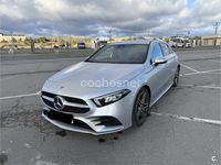 Usado Mercedes A200 150 CV (110 kW) 2023 Gris / plata Berlina