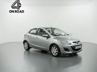 Occasion Mazda 2 Style 75 PK (55 kW) 2012 Grijs Hatchback
