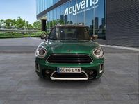 Usado Mini Cooper Countryman 136 CV (100 kW) 2021 Verde SUV