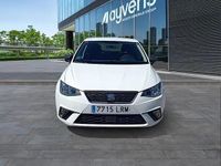 Brugt Seat Ibiza Reference 90 HK (66 kW) 2021 Hvid Hatchback