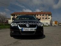 Usado VW Passat Advance 110 CV (80 kW) 2009 Negro Berlina